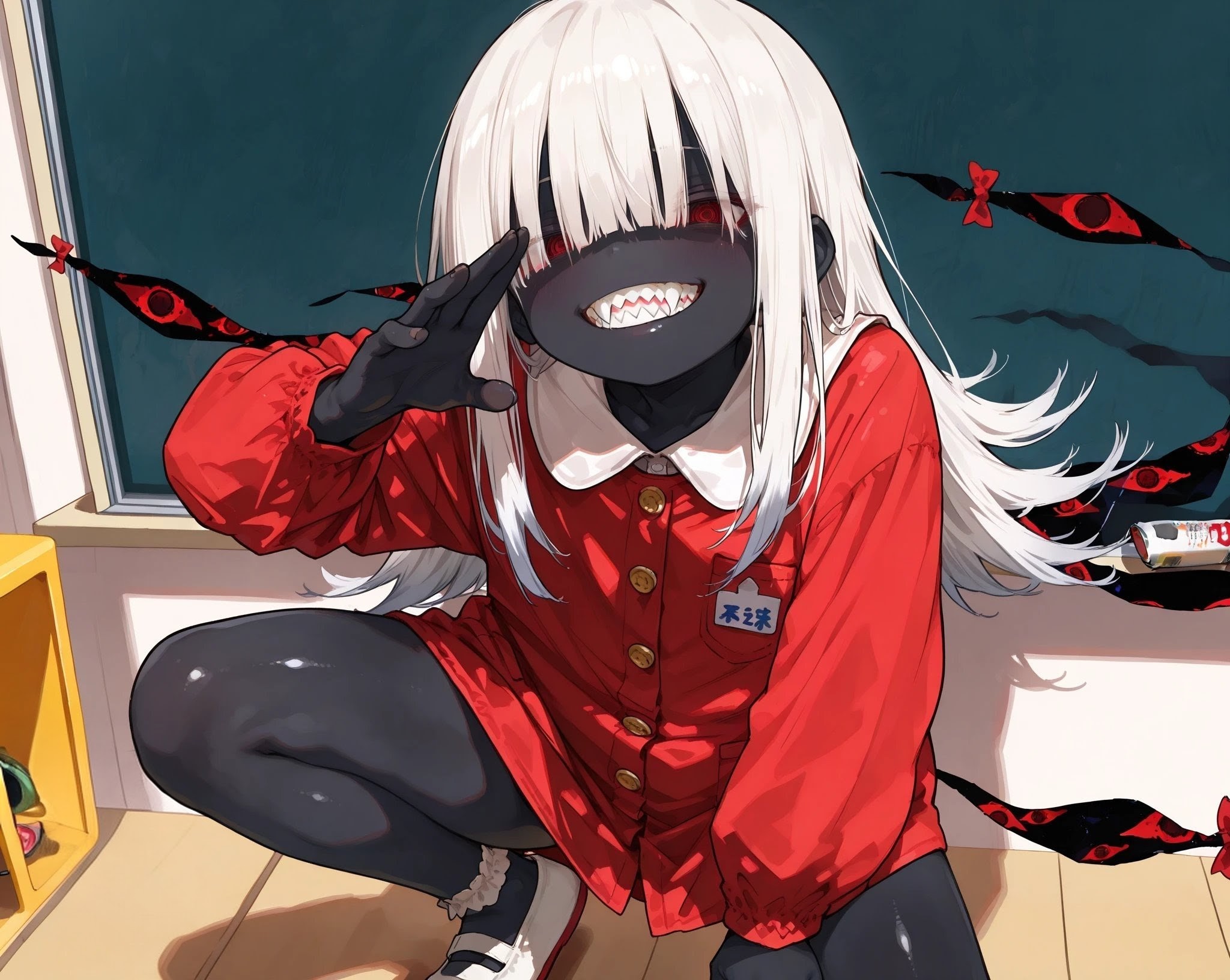 せんせぇこっちこっち